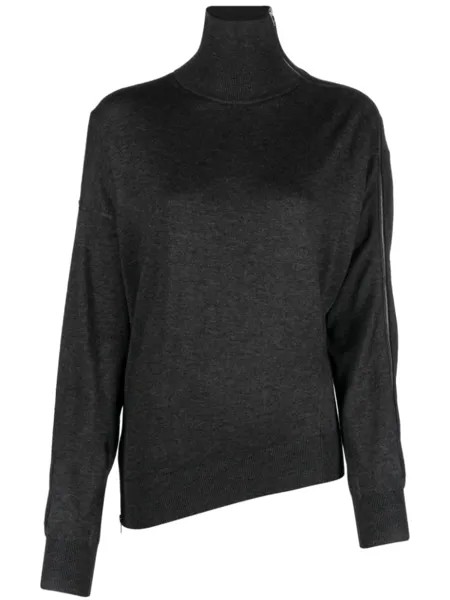 ISABEL MARANT шерстяной джемпер Gaelo, серый