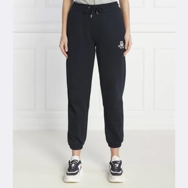 Imd th ny зауженные спортивные штаны Tommy Hilfiger, синий