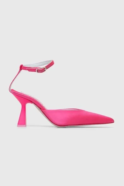 Туфли на шпильке CF3142_012 Chiara Ferragni, розовый