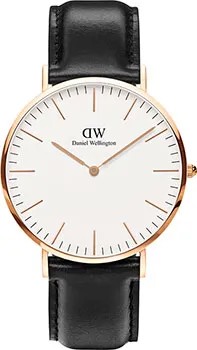 Fashion наручные  мужские часы Daniel Wellington DW00100007. Коллекция SHEFFIELD