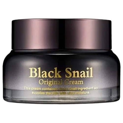 Secret Key Black Snail Original Cream Крем для лица улиточный, 50 г