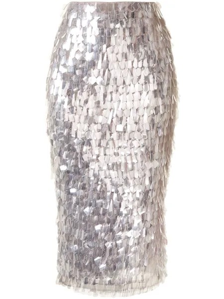 Rachel Gilbert юбка Tayah с пайетками