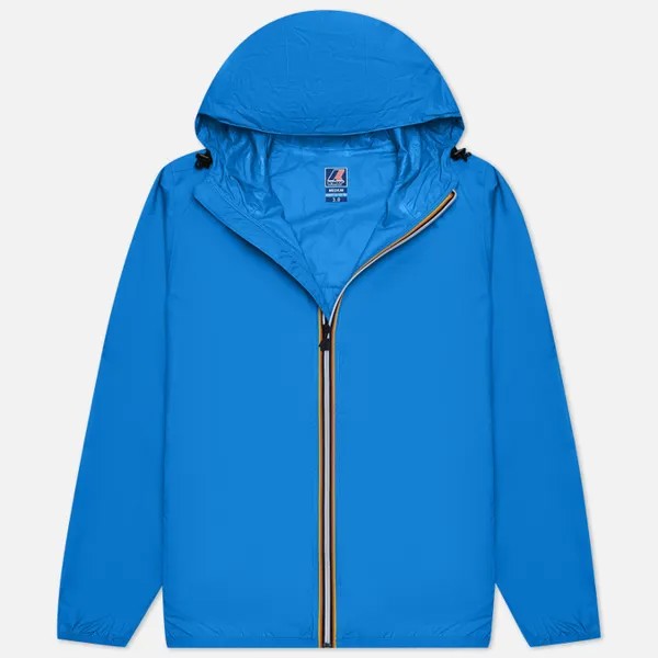 Мужская куртка ветровка K-Way Le Vrai 3.0 Claude синий, Размер XL