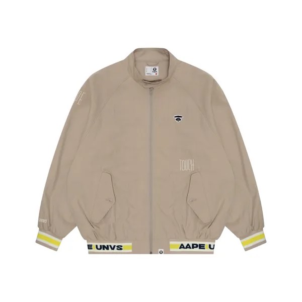 Куртка мужская Aape, коричневый