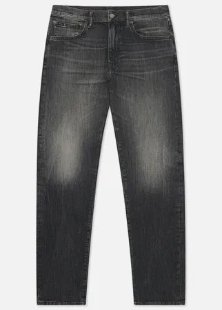 Мужские джинсы Polo Ralph Lauren Sullivan Slim Fit 5 Pocket Denim, цвет чёрный, размер 30/32