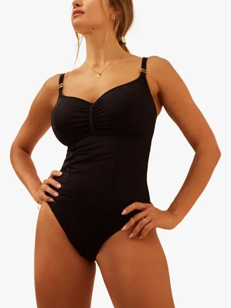 Купальник Panache Anya Riva Balconnet, черный