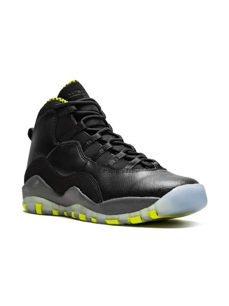 Nike Kids кроссовки Air Jordan 10 Retro