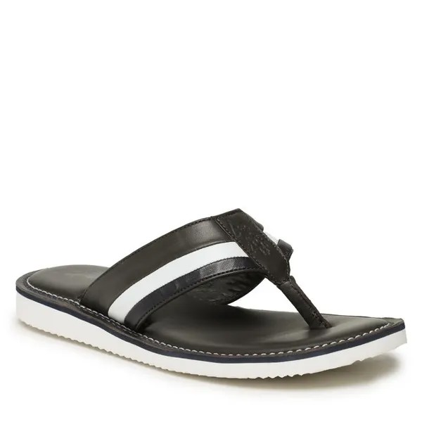 Шлепанцы U.S. Polo Assn., темно-синий