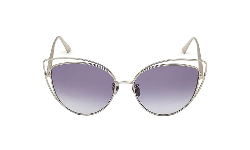 Солнцезащитные очки женские NINA RICCI 221 579X фиолетовый