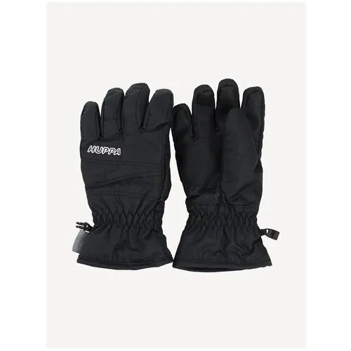 Перчатки Huppa, размер 4, black