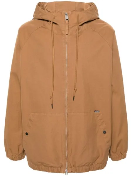 Куртка Madock с капюшоном Carhartt WIP, коричневый