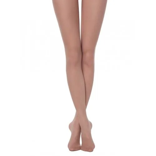 Колготки Conte elegant Dress Code, 40 den, размер 3, золотой