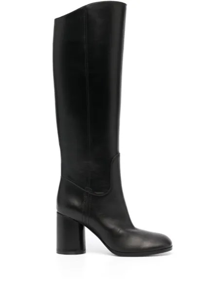 Casadei сапоги Cleo 90, черный