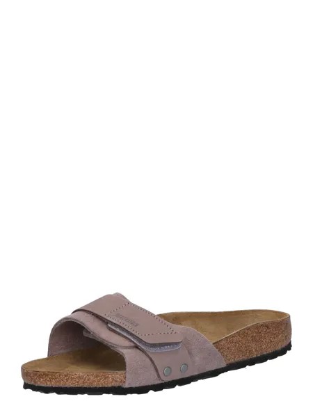 Мюли BIRKENSTOCK Mules Oita, сиреневый