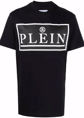 Philipp Plein футболка с логотипом Plein™