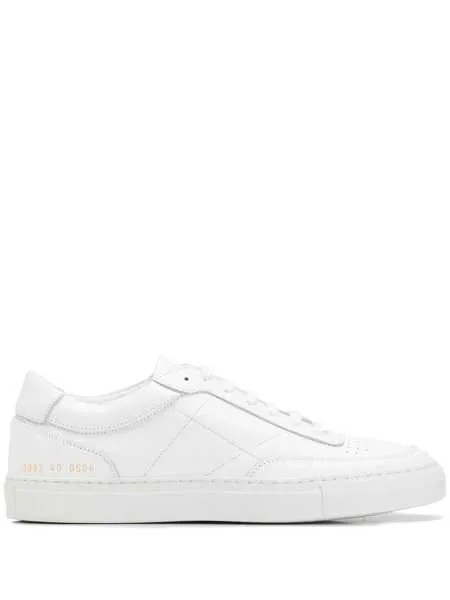 Common Projects кеды Resort