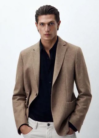 Пиджак Massimo Dutti