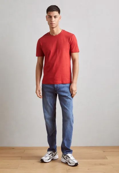 Футболка базовая 5 PACK Esprit, цвет light blue