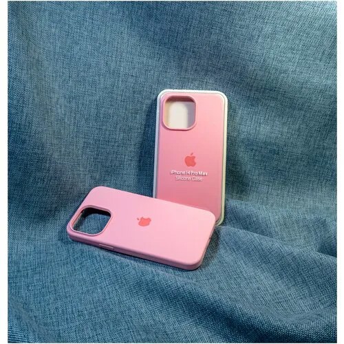 Чехол силиконовый для Apple iPhone 14 Pro Max (6.7