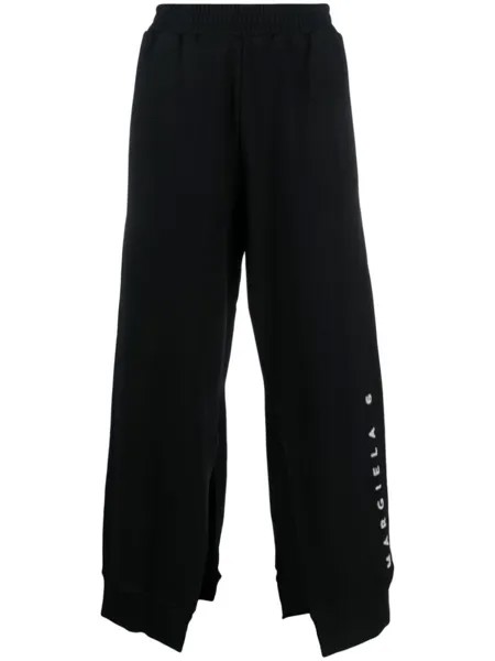 Спортивные брюки Margiela 6 MM6 Maison Margiela, черный