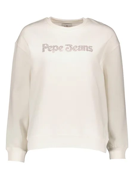 Толстовка Pepe Jeans, кремовый