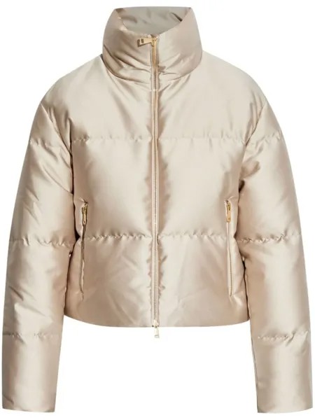 Moncler куртка Bonnelles, нейтральный цвет
