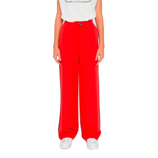 Брюки Pepe Jeans Charis, красный