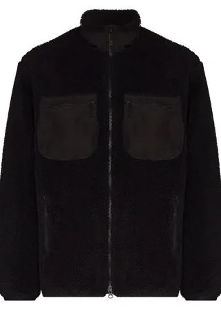 Descente ALLTERRAIN флисовая куртка Boa на молнии