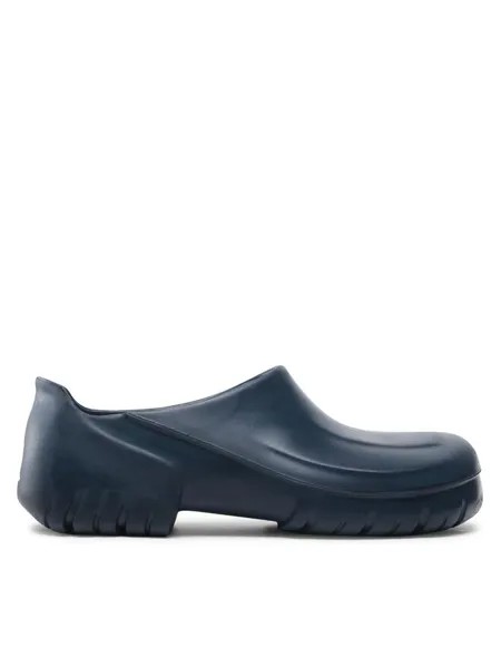 Тапочки Birkenstock, синий