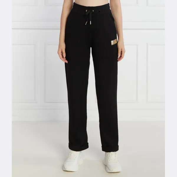 Спортивные брюки стандартного кроя Armani Exchange, черный
