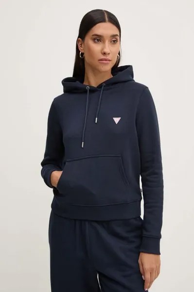 Толстовка Guess Jeans, темно-синий