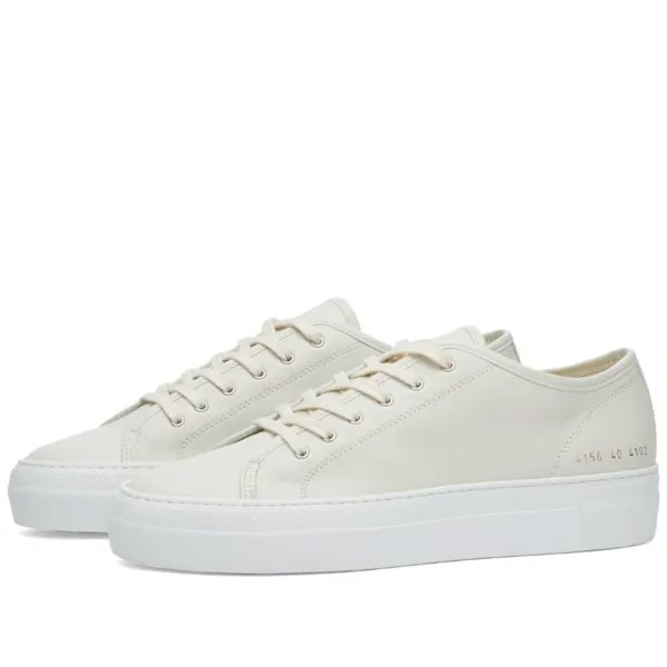Кроссовки Woman by Common Projects Tournament Classic