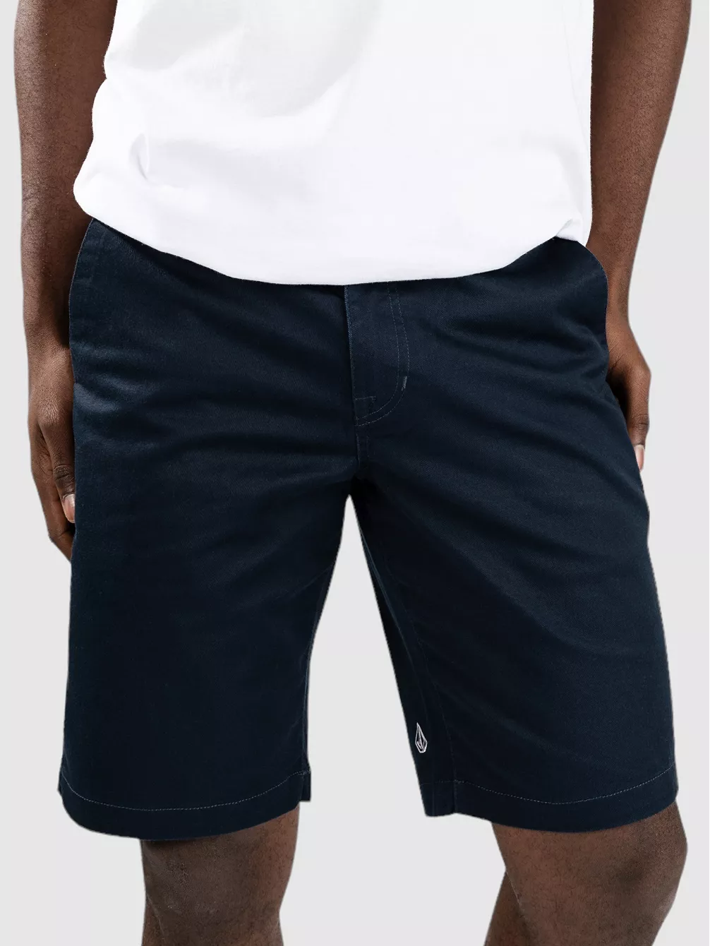 Шорты Frckn Mdn Strch 21 Volcom, синий