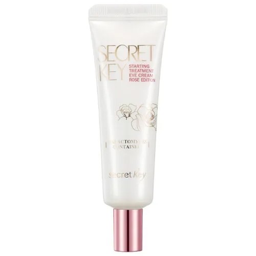 Secret Key Крем для кожи вокруг глаз Starting Treatment Eye Cream Rose Edition 30 г