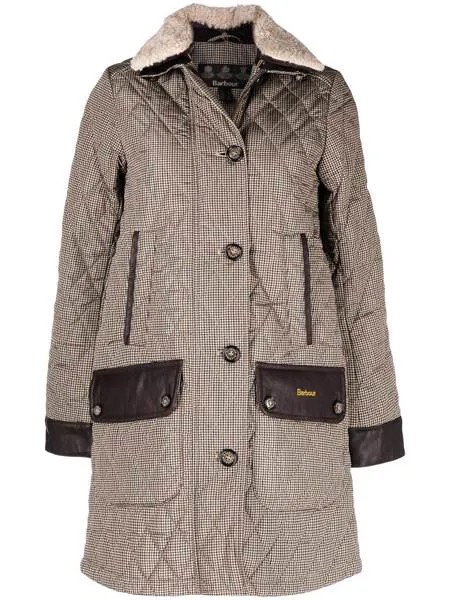 Barbour стеганая куртка Killhope