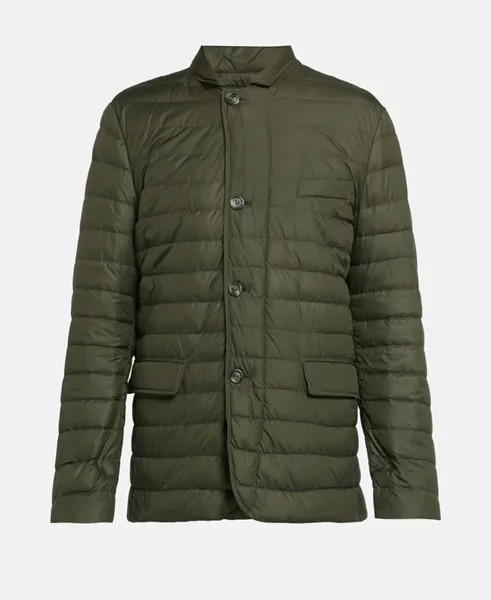 Стеганая куртка Schneiders, темно-зеленый