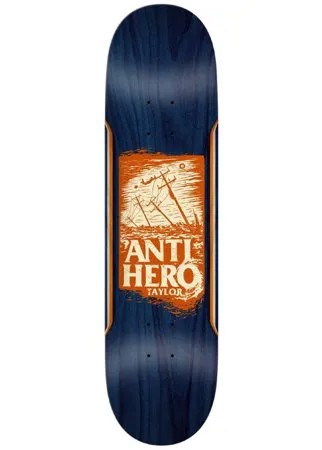 Дека скейтборд ANTI-HERO Brd Hurrican Grant