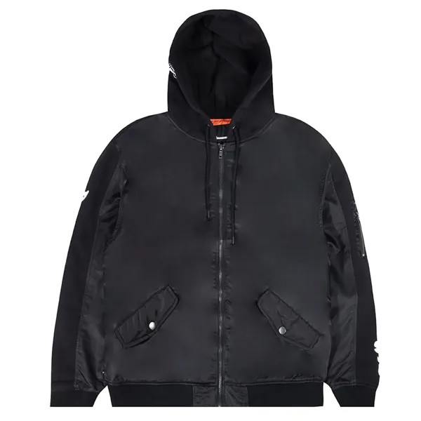 Moth Bomber Jacket