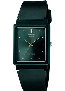 Японские наручные  мужские часы Casio MQ-38-1A. Коллекция Analog