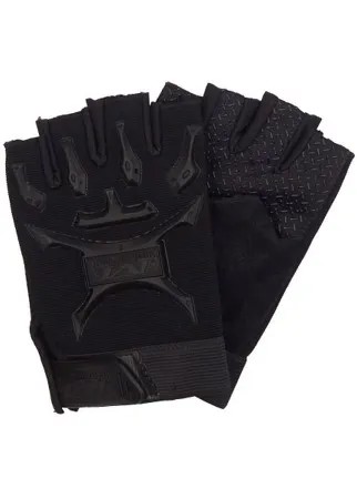 Перчатки тактические унисекс Tactician G-33 Half Finger Black XL