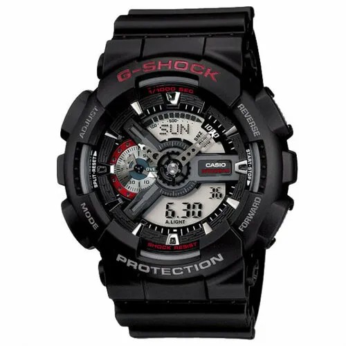 Наручные часы CASIO, серый