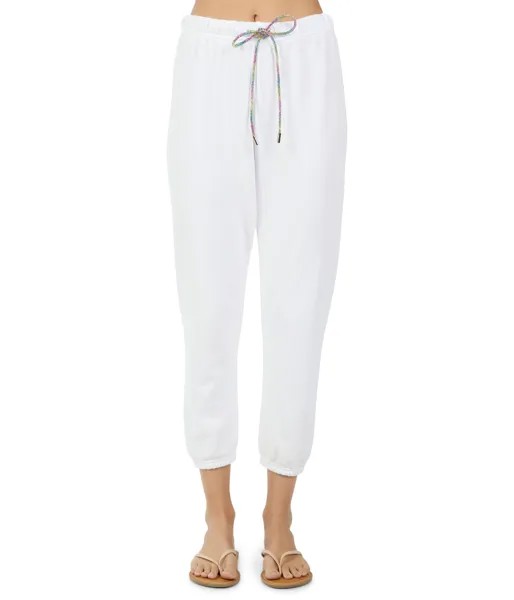 Брюки Michael Lauren, Hemlock Sweatpants w/ Rainbow Drawstring