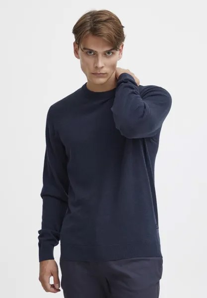 Свитер Karl Casual Friday, цвет dark navy melange