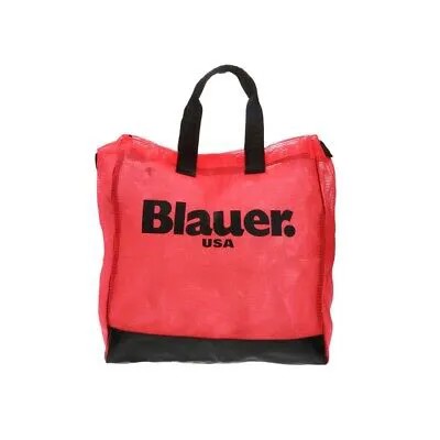 Женская сумка BLAUER S3HANA06 / Mes Сумка-шоппер Bullet Фуксия с логотипом