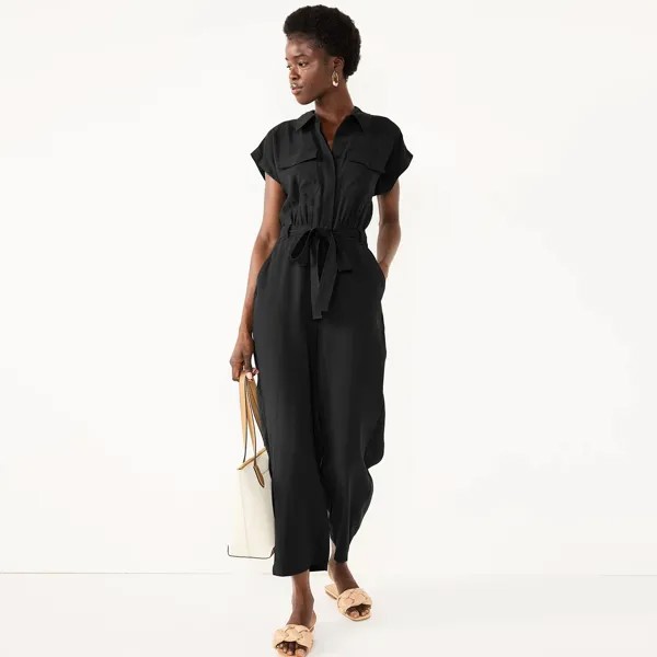Комбинезон Petite Nine West в стиле милитари Nine West