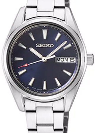 Японские наручные  женские часы Seiko SUR353P1. Коллекция Conceptual Series Dress