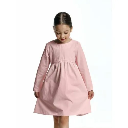 Платье Mini Maxi, размер 116, розовый