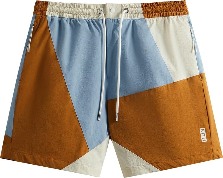 Шорты Kith Madison Short 'Climate', разноцветный