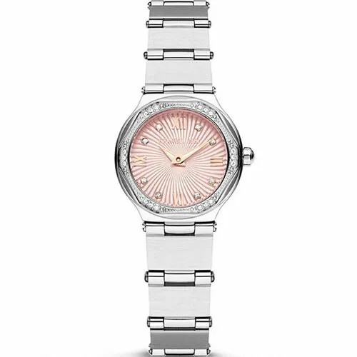 Наручные часы Cerruti 1881 CIWLH2225303, розовый, серебряный