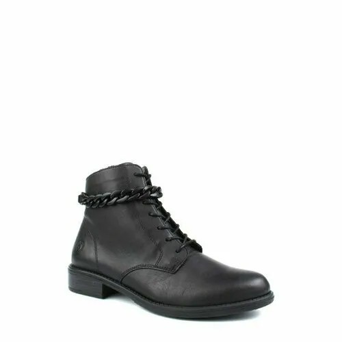 Ботинки Remonte, размер 38, черный
